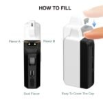 Dual Flavors 2ML+2ML Best Oil Vape Pen - Imagen 10