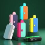 Dual Flavors 2ML+2ML Best Oil Vape Pen - Imagen 5