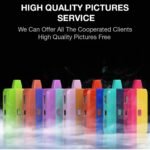 Dual Flavors 2ML+2ML Best Oil Vape Pen - Imagen 7