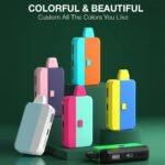 Dual Flavors 2ML+2ML Best Oil Vape Pen - Imagen 6