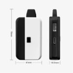 Dual Flavors 2ML+2ML Best Oil Vape Pen - Imagen 15