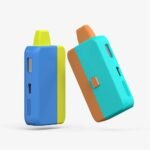 Dual Flavors 2ML+2ML Best Oil Vape Pen