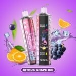 OEM / ODM Disposable Vape 35000Puffs - Immagine 8