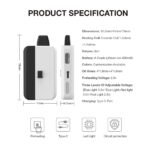 5ML Delta 8 Disposable Vape - Immagine 13