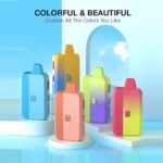 5ML Delta 8 Disposable Vape - Immagine 8