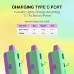 5ML Delta 8 Disposable Vape - Immagine 7