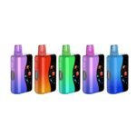 Disposable Vape For THC CBD Hemp Galaxy Smart Vape Pen - Afbeelding 5