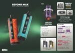 AL Fakher Crown Bar Mega Max 40000 Puffs - Immagine 60