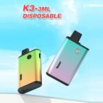 3ML Vape Box Mod Kit - Immagine 4