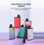 3ML Vape Box Mod Kit - Immagine 9