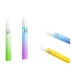 THC Disposable Vape Pen Ceramic Coil 1.0ml Rechargeable - Image 8