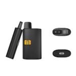 Smart Dis power voltage display THC disposable vape - Immagine 2