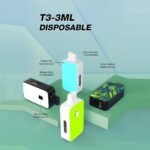 3ML Disposable CBD Vape Pen - Image 3