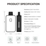 3ML Disposable CBD Vape Pen - Image 11