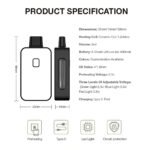 5ml CBD Vaporizer Pen - Image 12