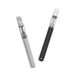 THC Vape Pen Disposable 0.5ml 1.0ml 280mAh Ceramic Vape OEM - Image 2