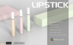 Lipstick 0.5 ml THC Hemp Device Classic Disposable Vape Pen - Image 7