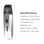 V5 CBD Vape Pen - Immagine 11