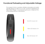 V5 CBD Vape Pen - Immagine 18