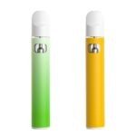 THC Disposable Vape Pen Ceramic Coil 1.0ml Rechargeable - Image 2