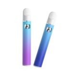 THC Disposable Vape Pen Ceramic Coil 1.0ml Rechargeable - Image 3