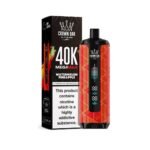 AL Fakher Crown Bar Mega Max 40000 Puffs - Immagine 39