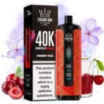 AL Fakher Crown Bar Mega Max 40000 Puffs - Immagine 13