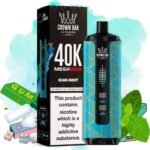 AL Fakher Crown Bar Mega Max 40000 Puffs - Immagine 18