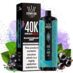 AL Fakher Crown Bar Mega Max 40000 Puffs - Immagine 21