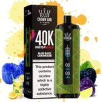AL Fakher Crown Bar Mega Max 40000 Puffs - Immagine 27