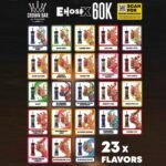 AL Fakher Crown Bar 60K E-HoseX Disposable Vape - Immagine 5