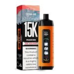 AL Fakher Ice Adjust 15000 Puffs 5mg Nicotine Vape
