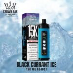 AL Fakher Ice Adjust 15000 Puffs 5mg Nicotine Vape - Image 5