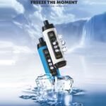 AL Fakher Crown Bar 15K Ice Adjust Disposable - Immagine 7