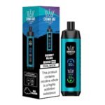 AL Fakher Crown Bar Crystal V2 8K/12K Disposable Vape - Immagine 2