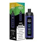 AL Fakher Crown Bar Crystal V2 8K/12K Disposable Vape - Immagine 13