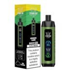 AL Fakher Crown Bar Crystal V2 8K/12K Disposable Vape - Immagine 14