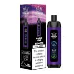 AL Fakher Crown Bar Crystal V2 8K/12K Disposable Vape - Immagine 17