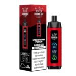 AL Fakher Crown Bar Crystal V2 8K/12K Disposable Vape - Immagine 21