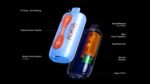 OEM / ODM Disposable Vape 40000puffs - Immagine 15