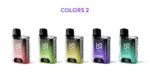 OEM / ODM Pod System 600puffs (TPD flavors) - Immagine 3