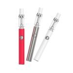 Ceramic Coil Wholesale 2ml CBD Disposable Vape Pen - Image 2