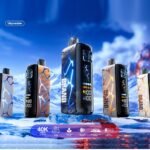 OEM / ODM Disposable Vape 40000puffs - Immagine 2