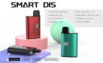 Smart Dis power voltage display THC disposable vape - Immagine 7